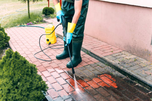 Playground Equipment Cleaning in Lake Darby, OH
